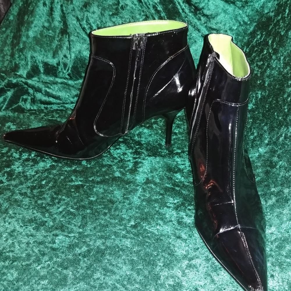 Steve Madden Ankle Boots